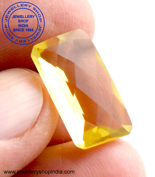 Buy Lemon Quartz Crystal Stone thumbnail
