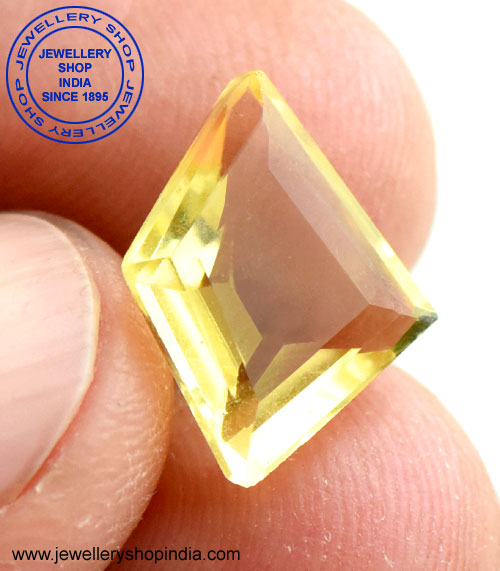 Buy Lemon Quartz Crystal Stone thumbnail