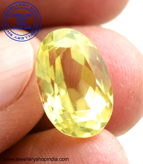 Buy Lemon Quartz Crystal Stone thumbnail