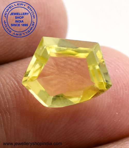 Buy Lemon Quartz Crystal Stone thumbnail