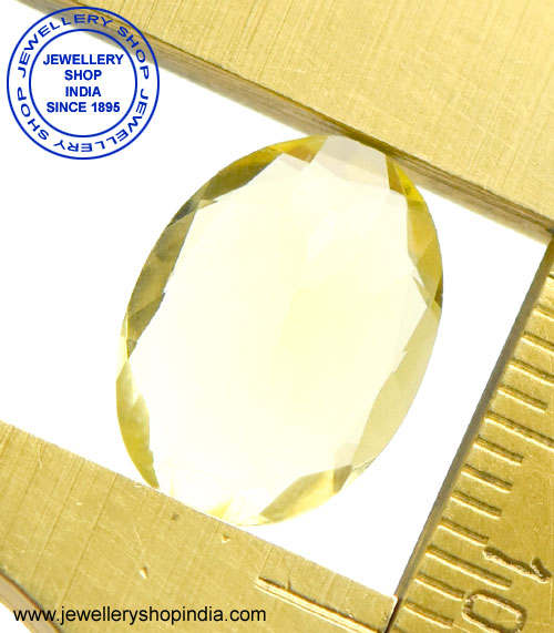 Buy Lemon Quartz Crystal Stone
