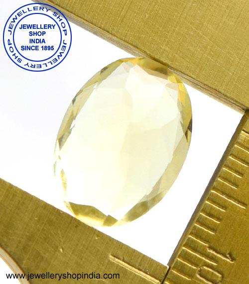 Buy Lemon Quartz Crystal Stone