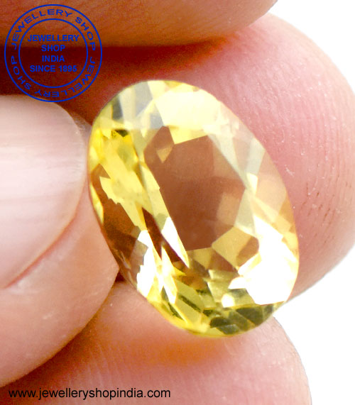 Buy Lemon Quartz Crystal Stone thumbnail