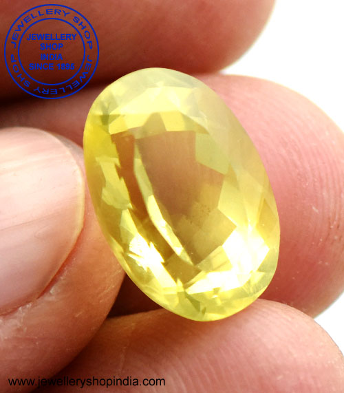 Buy Lemon Quartz Crystal Stone thumbnail