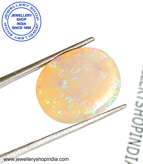 Fire Opal Stone Australia