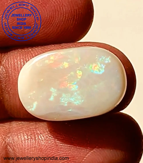 Fire Opal Stone Australia