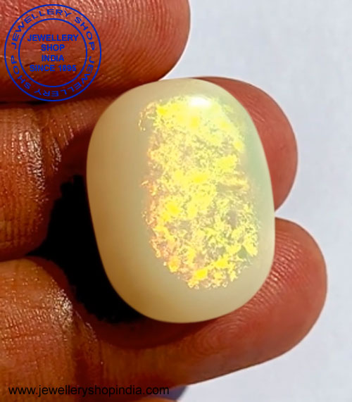 Fire Opal Stone Australia
