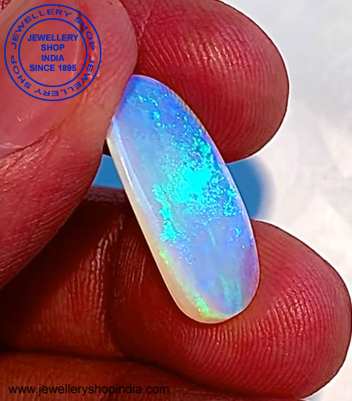 Fire Opal Stone Australia