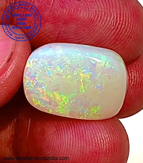Fire Opal Stone Australia