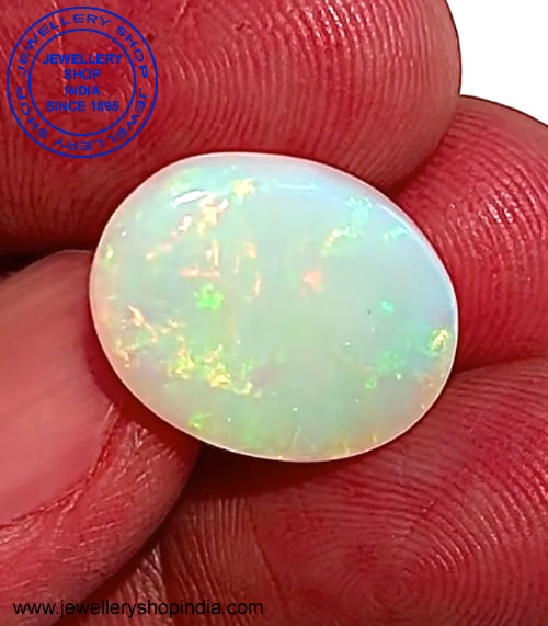 Fire Opal Stone Australia