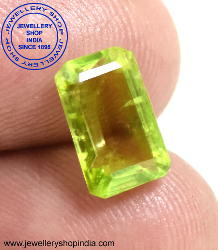 Buy Peridot Crystal Stone