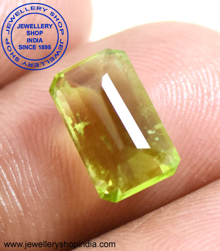 Buy Peridot Crystal Stone thumbnail