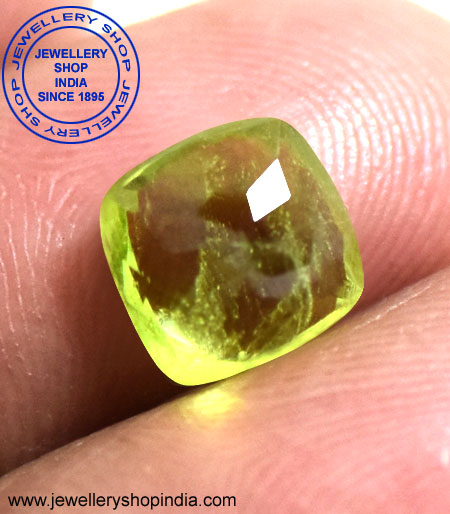 Buy Peridot Crystal Stone thumbnail
