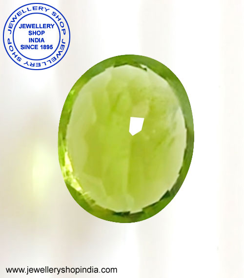 Buy Peridot Crystal Stone thumbnail