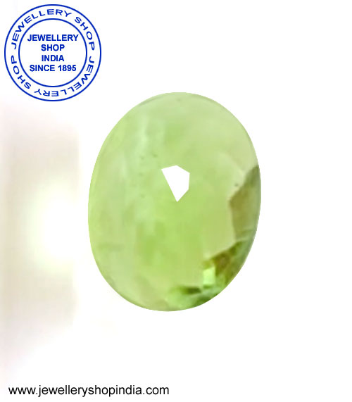 Buy Peridot Crystal Stone thumbnail
