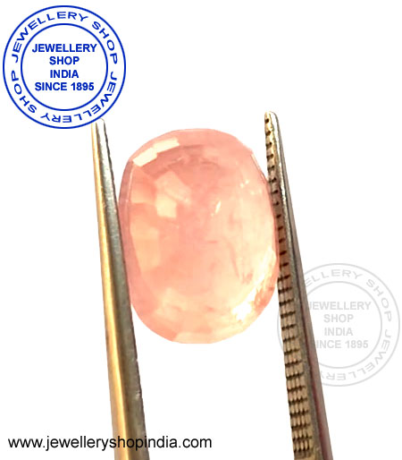 Pink Sapphire, Pink Sapphire Stone, Pink Sapphire Gemstone thumbnail