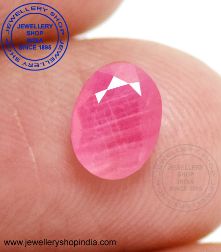 Pink Sapphire, Pink Sapphire Stone, Pink Sapphire Gemstone