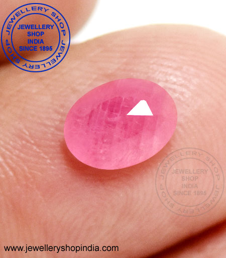 Pink Sapphire, Pink Sapphire Stone, Pink Sapphire Gemstone thumbnail