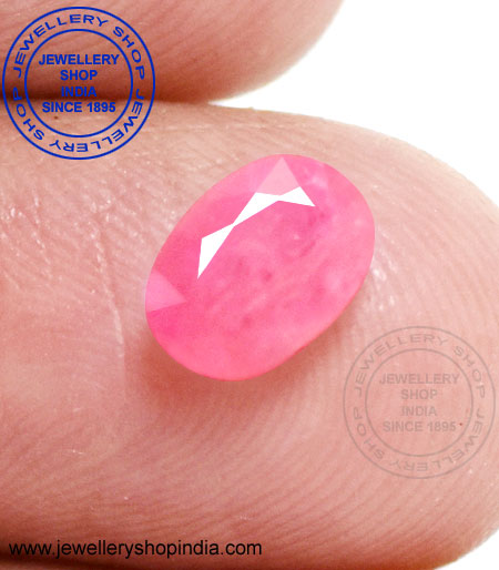 Pink Sapphire, Pink Sapphire Stone, Pink Sapphire Gemstone