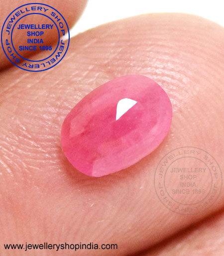 Pink Sapphire, Pink Sapphire Stone, Pink Sapphire Gemstone thumbnail
