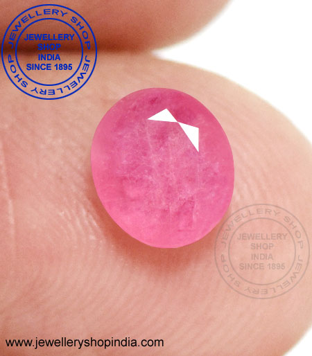 Pink Sapphire, Pink Sapphire Stone, Pink Sapphire Gemstone