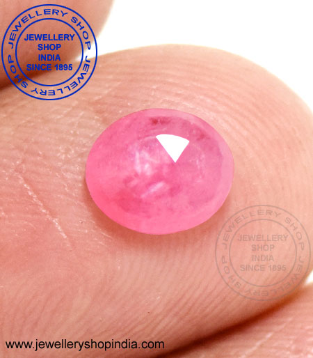 Pink Sapphire, Pink Sapphire Stone, Pink Sapphire Gemstone thumbnail