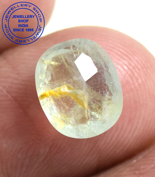 pitambari neelam, pitambari stone