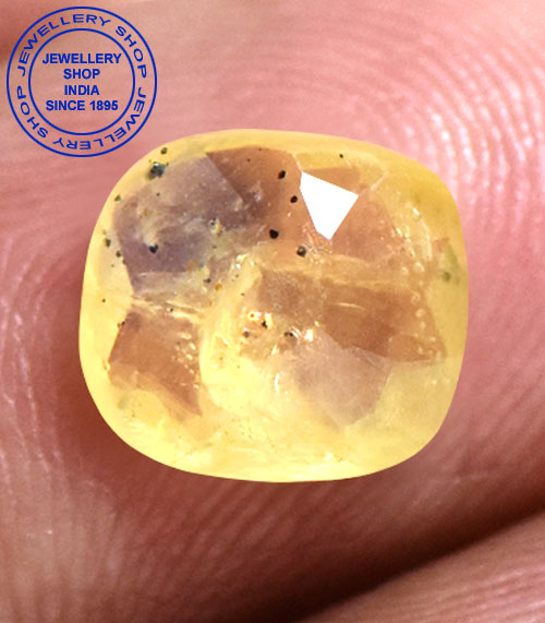 pitambari neelam, pitambari stone thumbnail