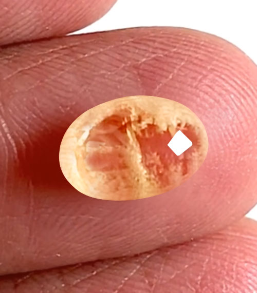 yellow sapphire stone, pukhraj stone thumbnail