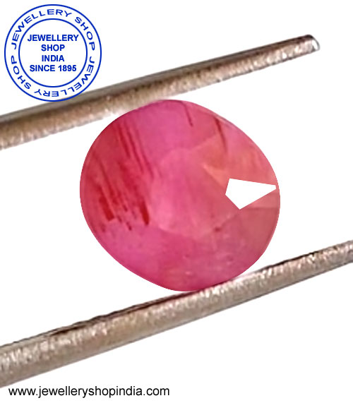 Buy Ruby Manik Stone Ruby6707
