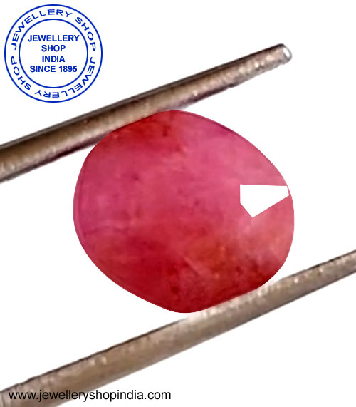 Buy Ruby Manik Stone Ruby6708