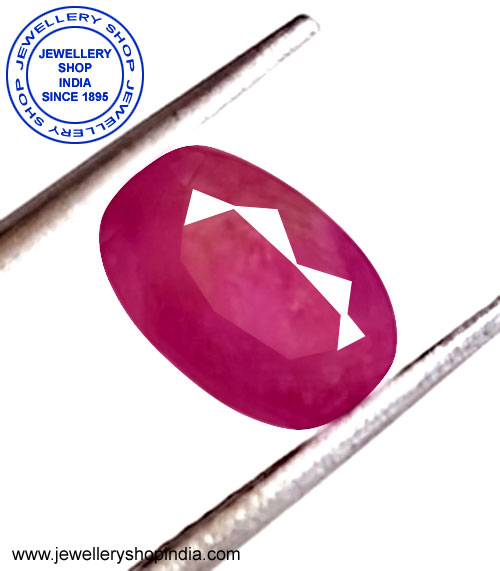 Buy Ruby Manik Stone Ruby6709