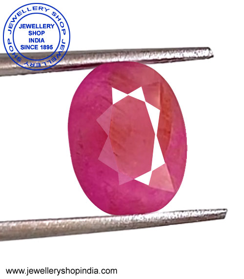Buy Ruby Manik Stone Ruby6713