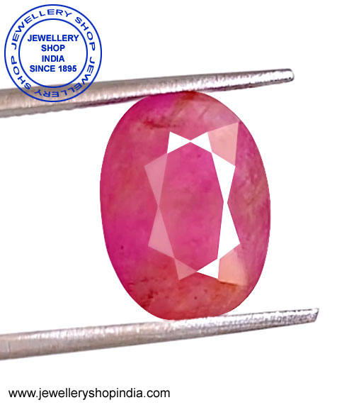 Buy Ruby Manik Stone Ruby6720