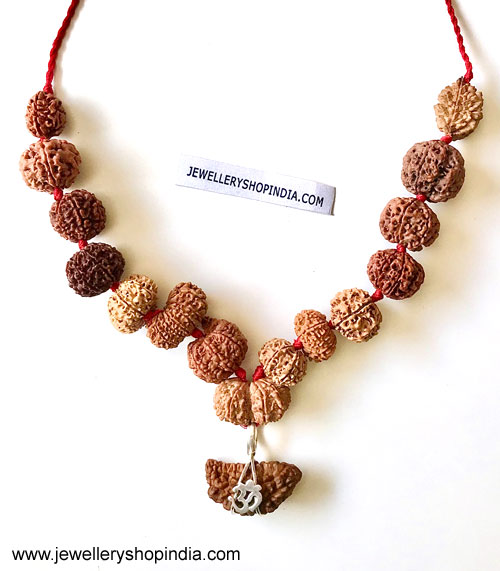 Siddhi Rudraksha Mala