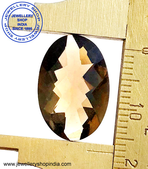 Buy Smoke Quartz Crystal Stone thumbnail