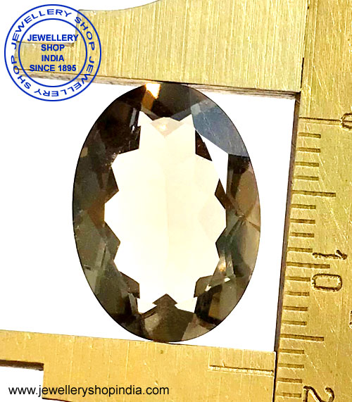Buy Smoke Quartz Crystal Stone thumbnail