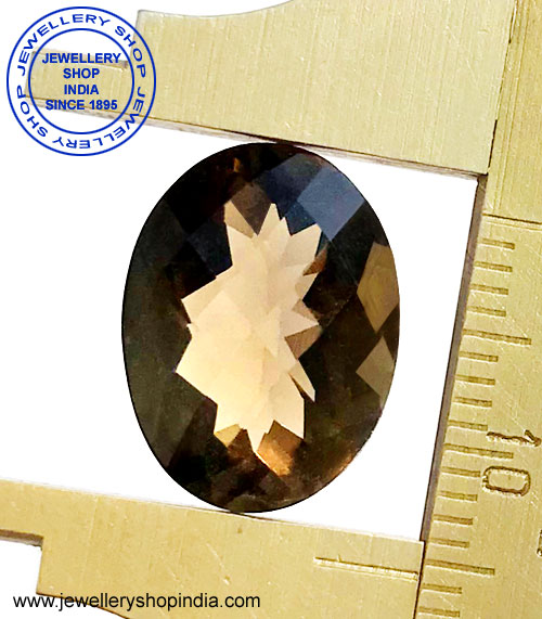 Buy Smoke Quartz Crystal Stone thumbnail