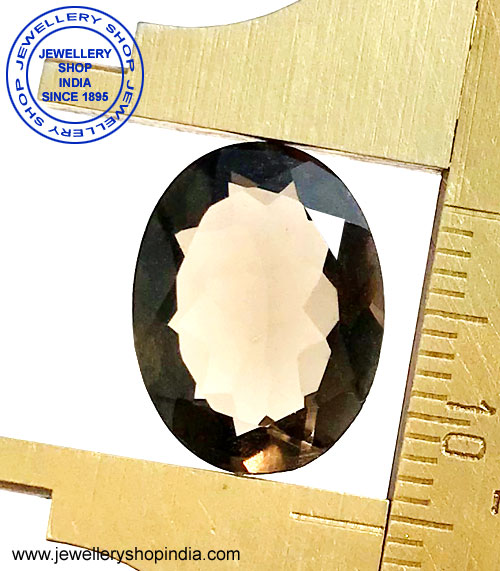 Buy Smoke Quartz Crystal Stone thumbnail