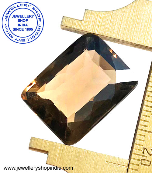 Buy Smoke Quartz Crystal Stone thumbnail
