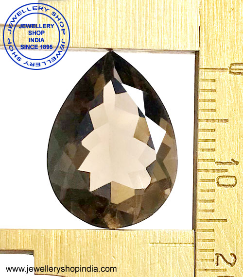 Buy Smoke Quartz Crystal Stone thumbnail