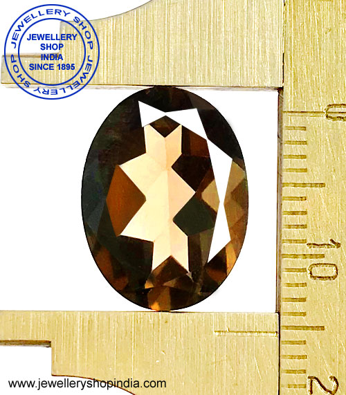 Buy Smoke Quartz Crystal Stone thumbnail