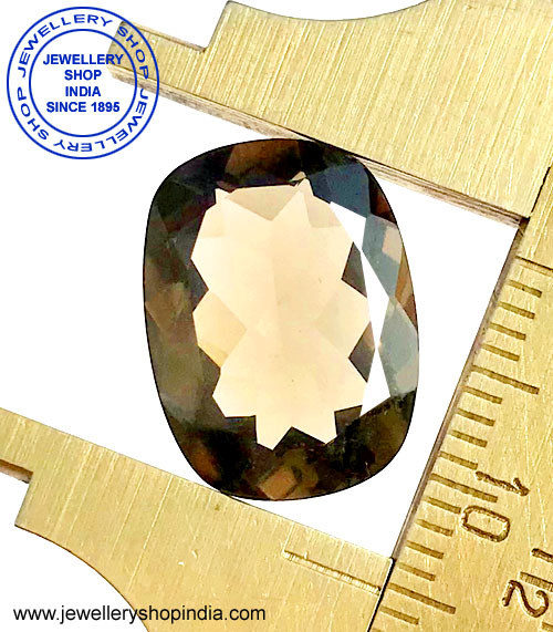 Buy Smoke Quartz Crystal Stone thumbnail