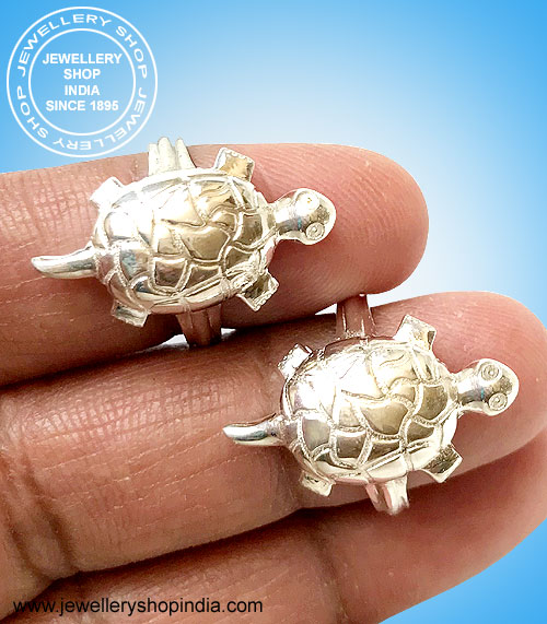 tortoise ring, turtle ring, kachua ring
