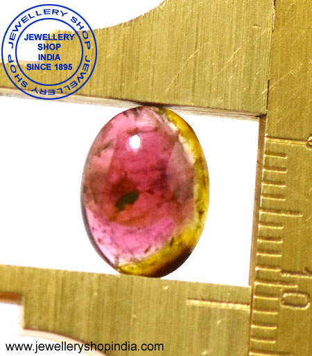 By Tourmaline Stone