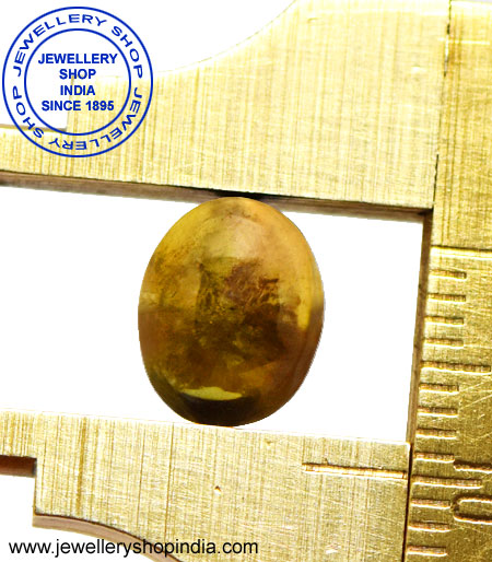 By Tourmaline Stone