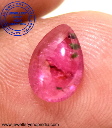 By Tourmaline Stone
