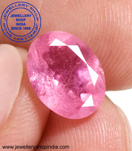 By Tourmaline Stone