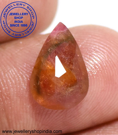 By Tourmaline Stone