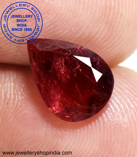 By Tourmaline Stone